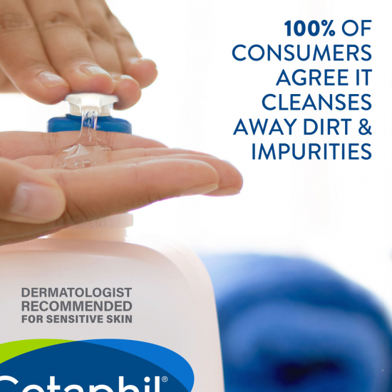 Cetaphil Oily Skin Cleanser Combination to Oily, Sensitive Skin 236 ml Cetaphil Oily Skin Cleanser Combination to Oily, Sensitive Skin 236 ml