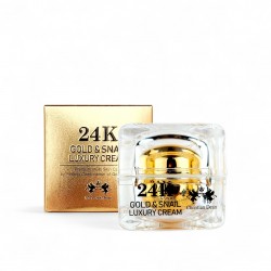 Christian Dean 24K Gold Snail Luxury Cream 50ml