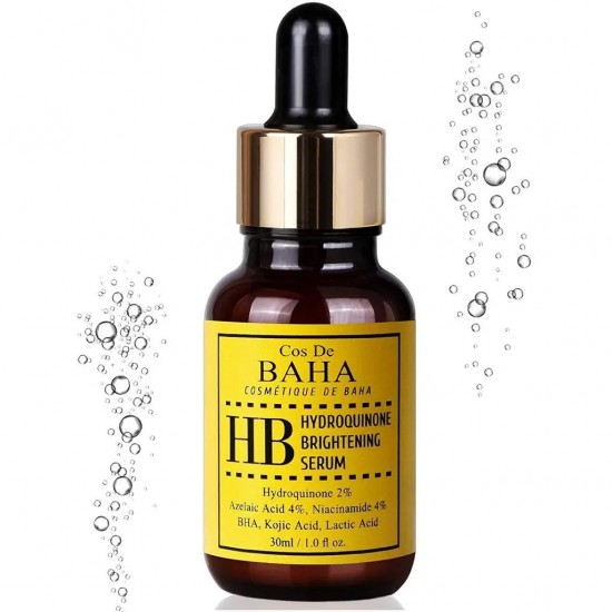 Cos De BAHA 2% Hydroquinone Brightening Serum