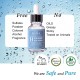 Cos De BAHA (H) Hyaluronic Acid Serum