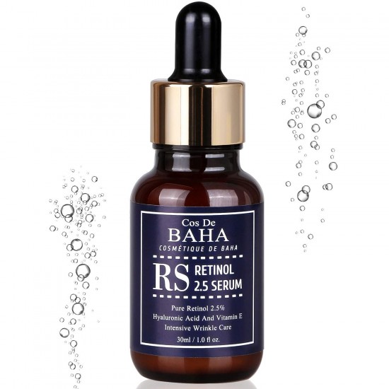 Cos De BAHA RS Retinol 2.5% Serum