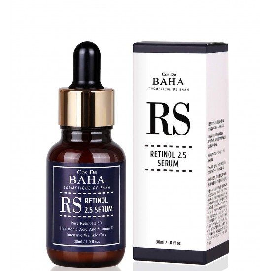Cos De BAHA RS Retinol 2.5% Serum