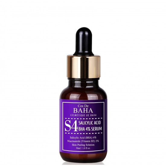 Cos De BAHA Salicylic Acid BHA 4% (S4) Serum