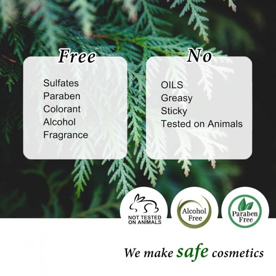 Cos De Baha Acne Clearing Serum