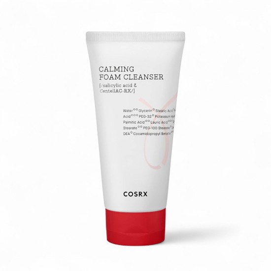 COSRX AC Collection Calming Foam Cleanser 150ml