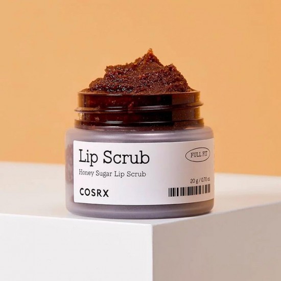 COSRX Full Fit Honey Sugar Lip Scrub 20g