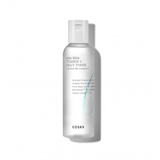 Cosrx aha bha vitamin c toner 150ml