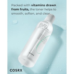 Cosrx aha bha vitamin c toner 150ml