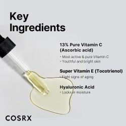 COSRX The Vitamin C 13 Serum 20 ml