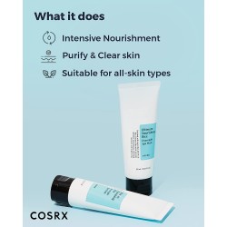 COSRX Ultimate Nourishing Rice Overnight Spa Mask