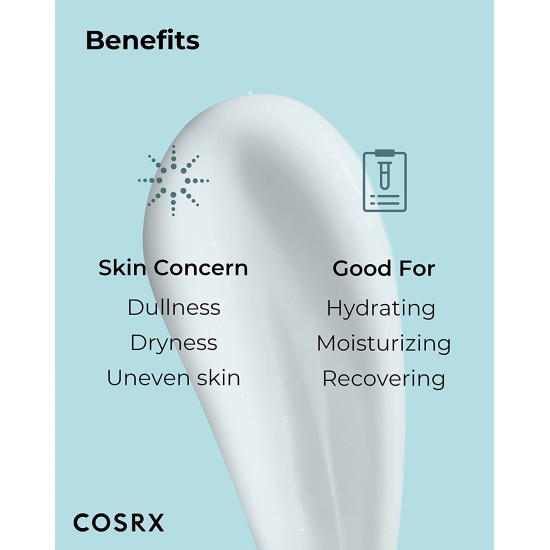 COSRX Ultimate Nourishing Rice Overnight Spa Mask
