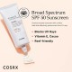COSRX Vitamin E Vitalizing Sunscreen SPF50+