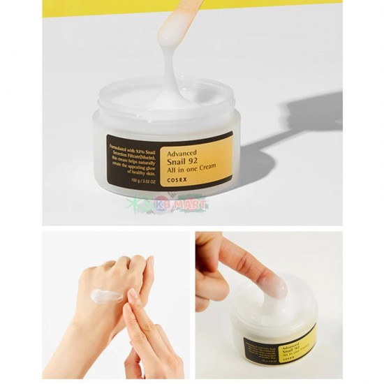 Cosrx Advanced Snail 92 All in One Cream