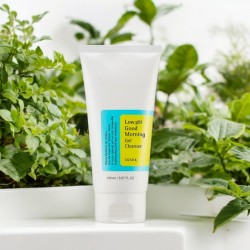 COSRX Low pH Good Morning Gel Cleanser