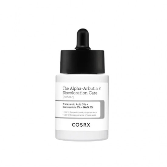 Cosrx The Alpha Arbutin 2 Discoloration Care Serum 50ml