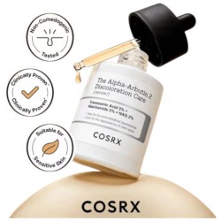 Cosrx The Alpha Arbutin 2 Discoloration Care Serum 50ml