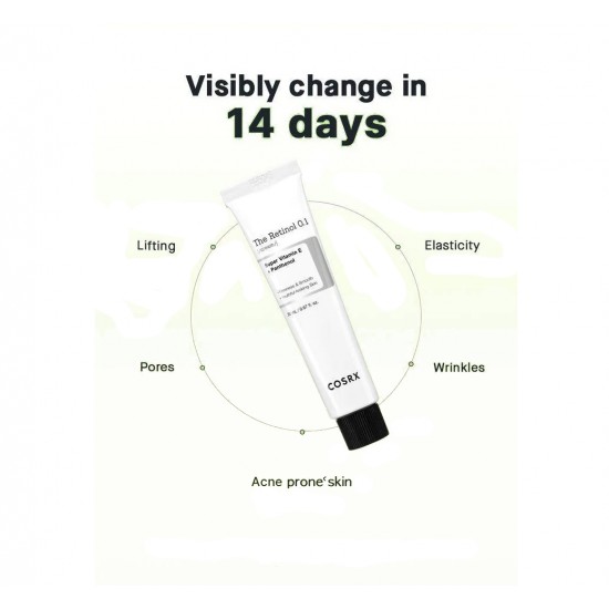 Cosrx The Retinol 0.1 Cream 20ml