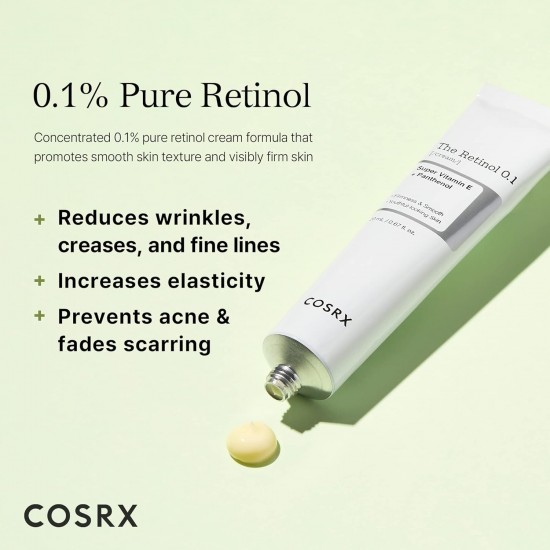 Cosrx The Retinol 0.1 Cream 20ml
