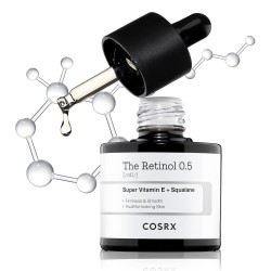 Cosrx The Retinol 0.5 Oil 20ml