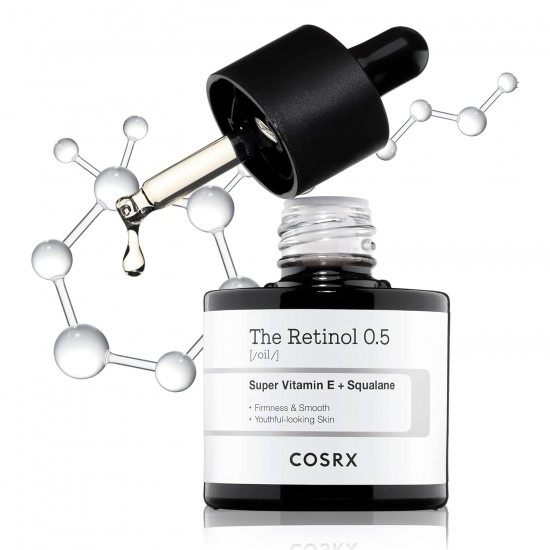 Cosrx The Retinol 0.5 Oil 20ml