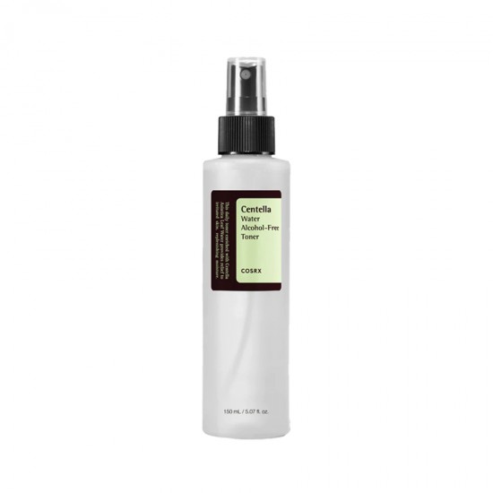 Cosrx centella water alcohol free toner 150ml