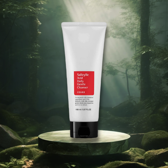 COSRX Salicylic Acid Daily Gentle Cleanser