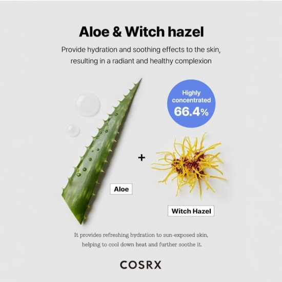 Cosrx Ultra-Light Invisible Sunscreen SPF50 PA++++