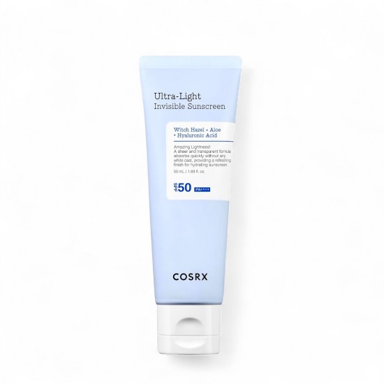 Cosrx Ultra-Light Invisible Sunscreen SPF50 PA++++