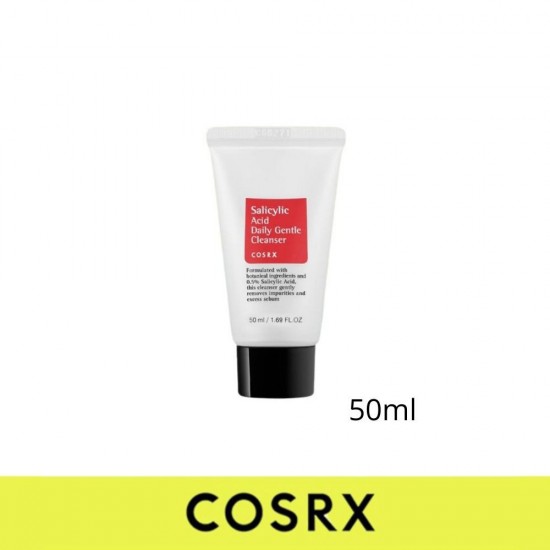 Cosrx Salicylic Acid Daily Gentle Cleanser