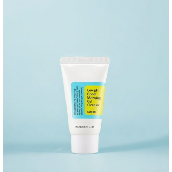 COSRX Low pH Good Morning Gel Cleanser
