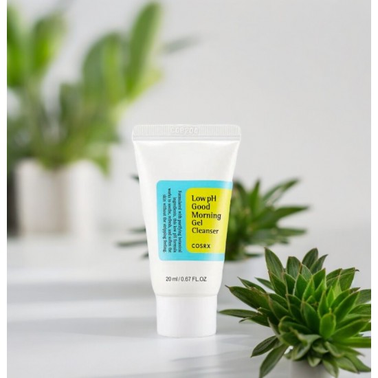 COSRX Low pH Good Morning Gel Cleanser