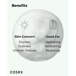 COSRX Low pH Good Morning Gel Cleanser