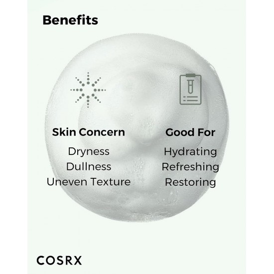 COSRX Low pH Good Morning Gel Cleanser