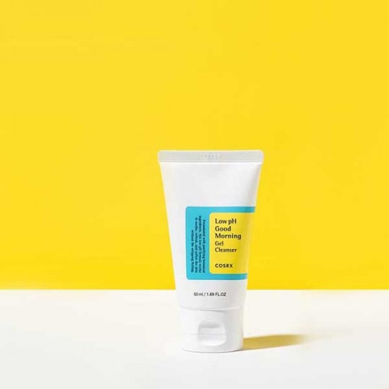 COSRX Low pH Good Morning Gel Cleanser