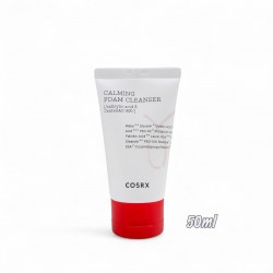 COSRX AC Collection Calming Foam Cleanser 50ml