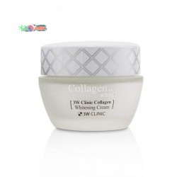 3w Clinic Collagen Whitening Cream
