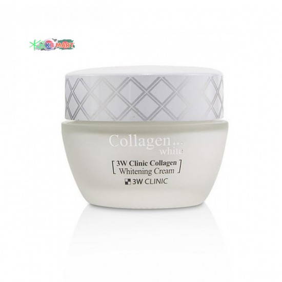 3w Clinic Collagen Whitening Cream