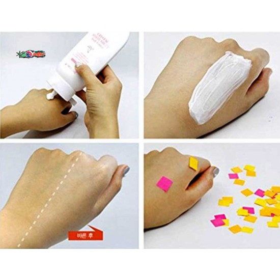 3W CLINIC Crystal White Milky Cream