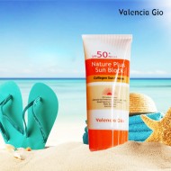 Valencia Gio Nature Plus Sun Block Spf 50+ Pa+++