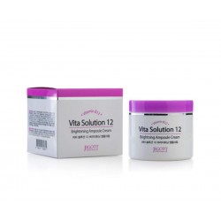 Jigott Vita Solution 12 Brightening Ampoule Cream