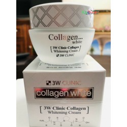 3w Clinic Collagen Whitening Cream