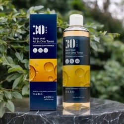DABO 30 DAYS Black Snail All in One Toner