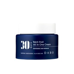 Dabo 30 DAYS Black Snail All in One Cream