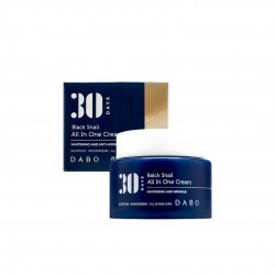 Dabo 30 DAYS Black Snail All in One Cream