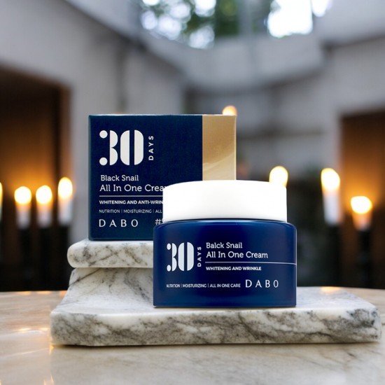 Dabo 30 DAYS Black Snail All in One Cream