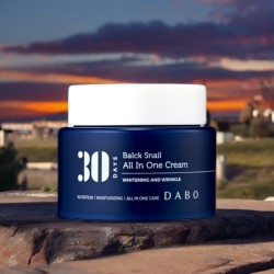 Dabo 30 DAYS Black Snail All in One Cream