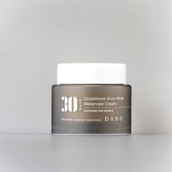 Dabo 30 Days Glutathione Snow White Melanope Cream
