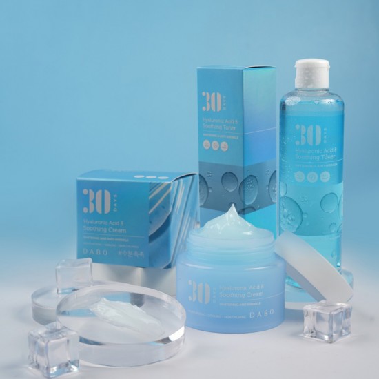 Dabo 30 Days Hyaluronic Acid 8 Soothing Cream