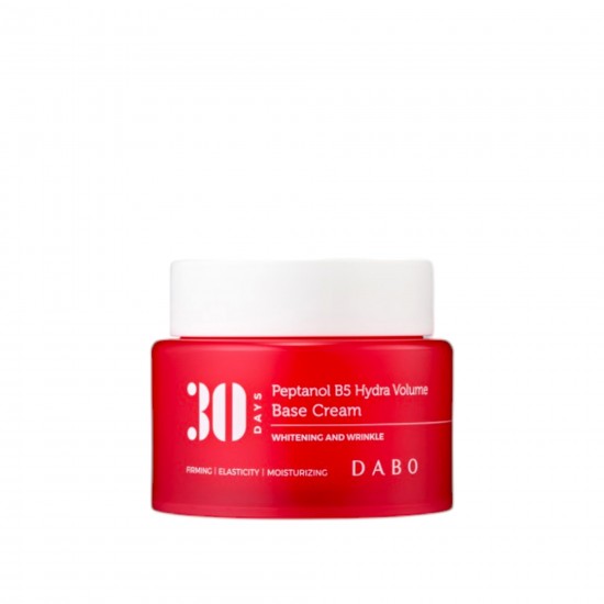 Dabo 30 Days Peptanol B5 Hydra Volume Base Cream