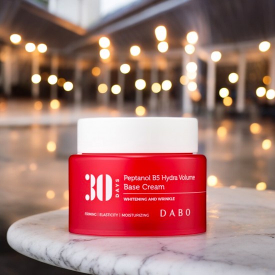 Dabo 30 Days Peptanol B5 Hydra Volume Base Cream